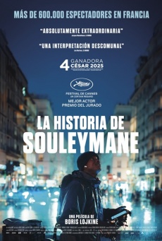 Imagen de La historia de Souleymane