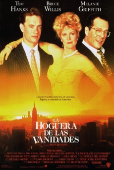 La hoguera de las vanidades Imagen de La hoguera de las vanidades