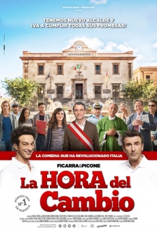 La hora del cambio Imagen de La hora del cambio