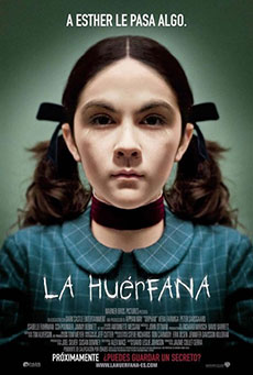 La huérfana Imagen de La huérfana