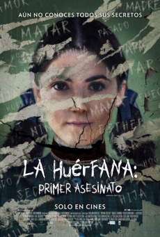 La huérfana: Primer asesinato Imagen de La huérfana: Primer asesinato