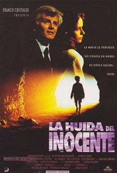 La huida del inocente Imagen de La huida del inocente