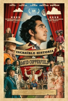 La increíble historia de David Copperfield Imagen de La increíble historia de David Copperfield