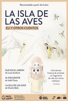 La isla de las aves Imagen de La isla de las aves