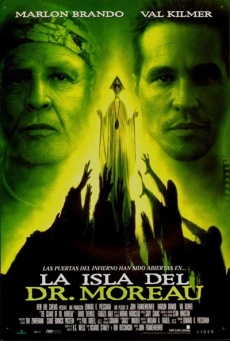 La isla del Dr. Moreau Imagen de La isla del Dr. Moreau