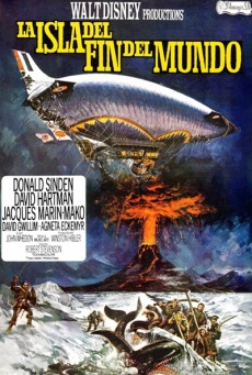 La isla del fin del mundo Imagen de La isla del fin del mundo