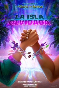 Imagen de La isla olvidada