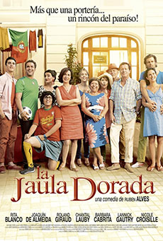 La jaula dorada Imagen de La jaula dorada