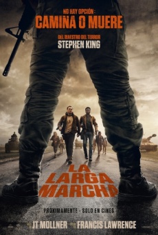La larga marcha Imagen de La larga marcha