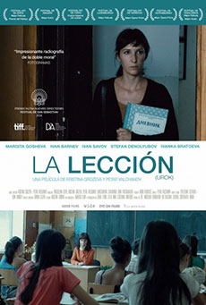 La lección Imagen de La lección