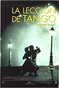 Imagen de La lección de tango