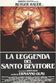 Imagen de La Leyenda del santo bebedor