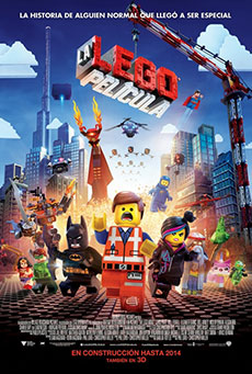 La LEGO película Imagen de La LEGO película