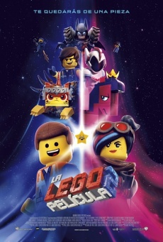 Imagen de La LEGO película 2