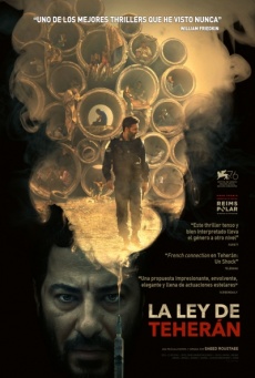 La ley de Teherán Imagen de La ley de Teherán