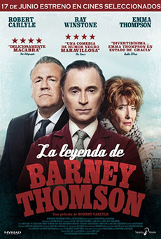 La leyenda de Barney Thomson Imagen de La leyenda de Barney Thomson