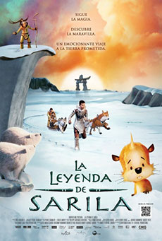 La leyenda de Sarila Imagen de La leyenda de Sarila