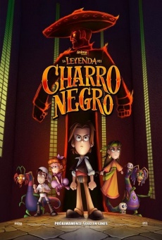 La leyenda del Charro Negro Imagen de La leyenda del Charro Negro