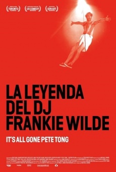La leyenda del DJ Frankie Wilde Imagen de La leyenda del DJ Frankie Wilde