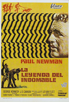 La leyenda del indomable Imagen de La leyenda del indomable