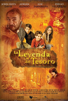 La leyenda del tesoro Imagen de La leyenda del tesoro