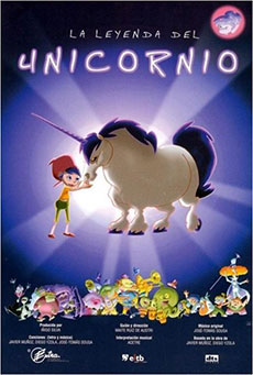 La leyenda del unicornio Imagen de La leyenda del unicornio
