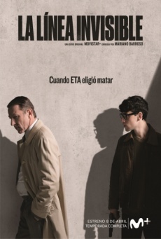 La línea invisible Imagen de La línea invisible