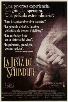 Imagen de La lista de Schindler