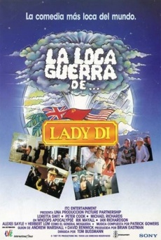 La loca guerra de la Gran Bretaña Imagen de La loca guerra de la Gran Bretaña