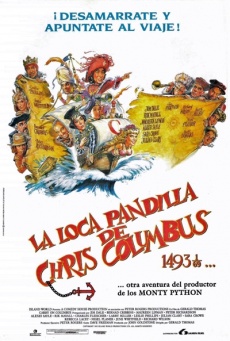 Imagen de La loca pandilla de Chris Columbus