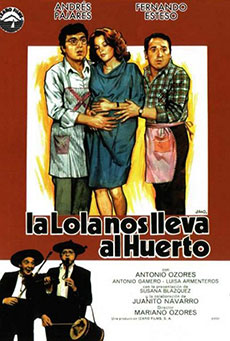 La Lola nos lleva al huerto Imagen de La Lola nos lleva al huerto