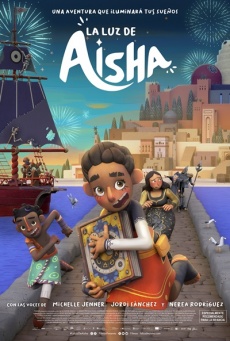 Imagen de La luz de Aisha