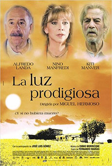 La luz prodigiosa Imagen de La luz prodigiosa