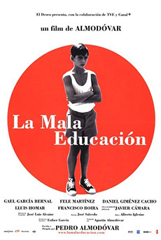 Imagen de La mala educación