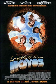 Imagen de La maldición de los hoyos