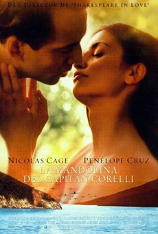 La mandolina del capitán Corelli Imagen de La mandolina del capitán Corelli