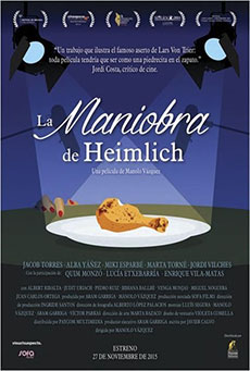 La maniobra de Heimlich Imagen de La maniobra de Heimlich