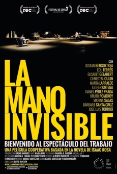 La mano invisible Imagen de La mano invisible