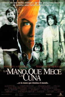 La mano que mece la cuna Imagen de La mano que mece la cuna