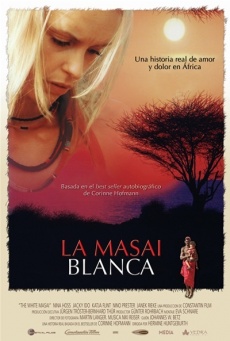 La masai blanca Imagen de La masai blanca