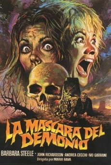 La máscara del demonio Imagen de La máscara del demonio