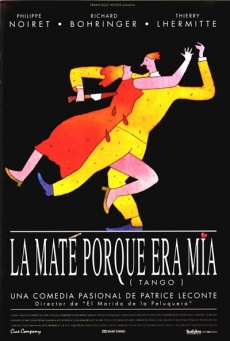 La maté porque era mía Imagen de La maté porque era mía