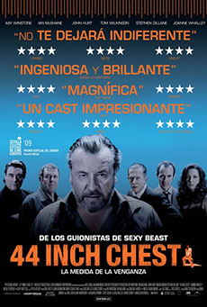 Imagen de 44 Inch Chest (La medida de la venganza)