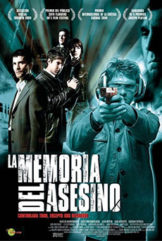 La memoria del asesino Imagen de La memoria del asesino