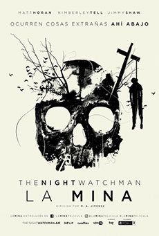 La mina (The Night Watchman) Imagen de La mina (The Night Watchman)