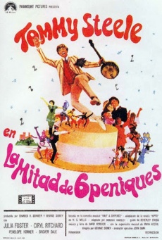 La mitad de 6 peniques Imagen de La mitad de 6 peniques