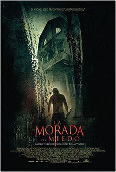 La morada del miedo Imagen de La morada del miedo