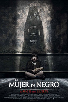 Imagen de La mujer de negro: El ángel de la muerte