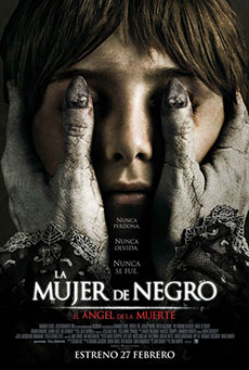 La mujer de negro: El ángel de la muerte Imagen de La mujer de negro: El ángel de la muerte