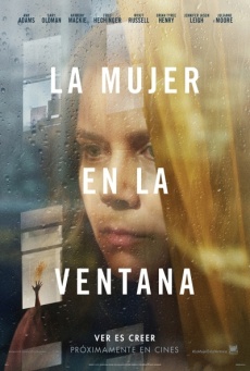 La mujer en la ventana Imagen de La mujer en la ventana